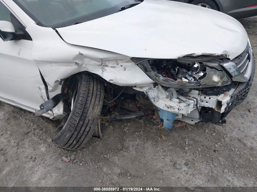 2014 HONDA ACCORD LX - 1HGCR2F35EA264477