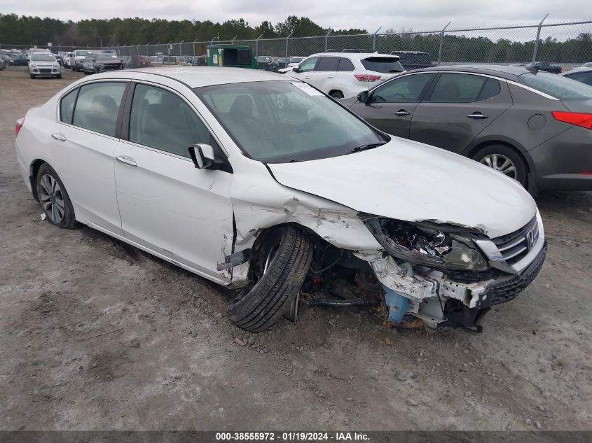 2014 HONDA ACCORD LX - 1HGCR2F35EA264477