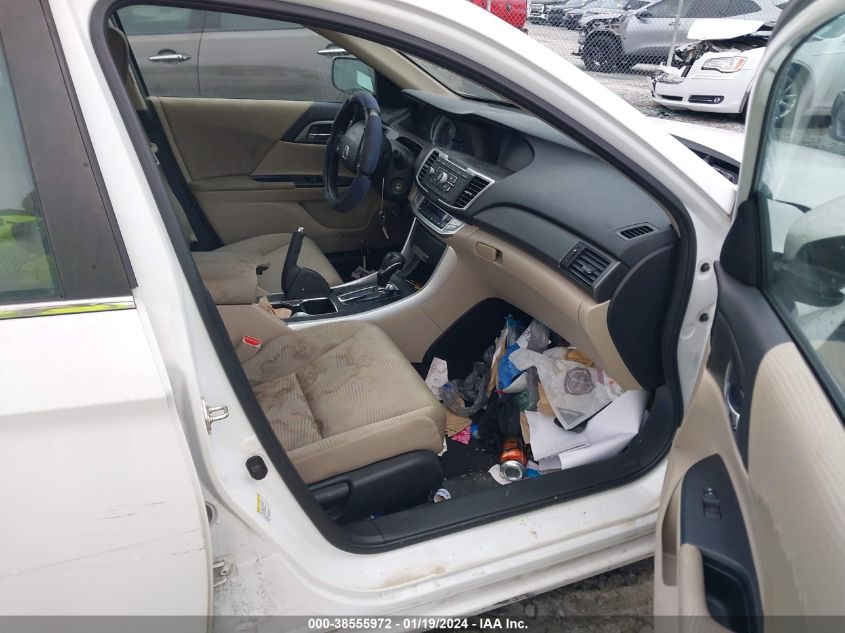 2014 HONDA ACCORD LX - 1HGCR2F35EA264477