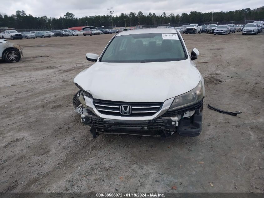 2014 HONDA ACCORD LX - 1HGCR2F35EA264477
