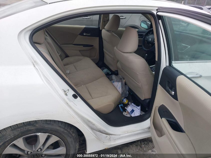 2014 HONDA ACCORD LX - 1HGCR2F35EA264477