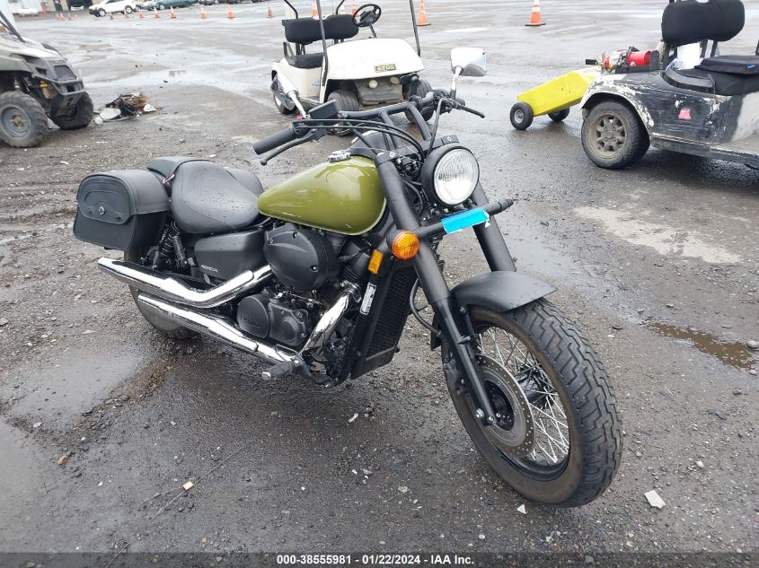 2022 HONDA VT750 C2B - JH2RC5389NK200066