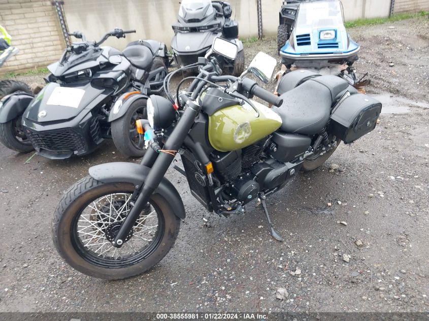 2022 HONDA VT750 C2B - JH2RC5389NK200066