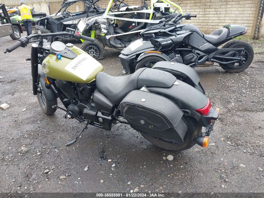 2022 HONDA VT750 C2B - JH2RC5389NK200066