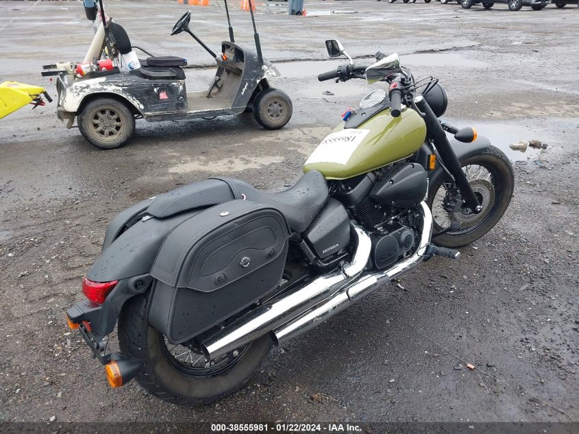 2022 HONDA VT750 C2B - JH2RC5389NK200066