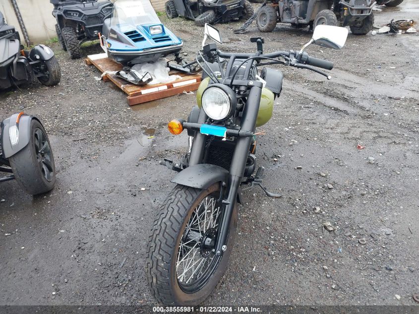 2022 HONDA VT750 C2B - JH2RC5389NK200066