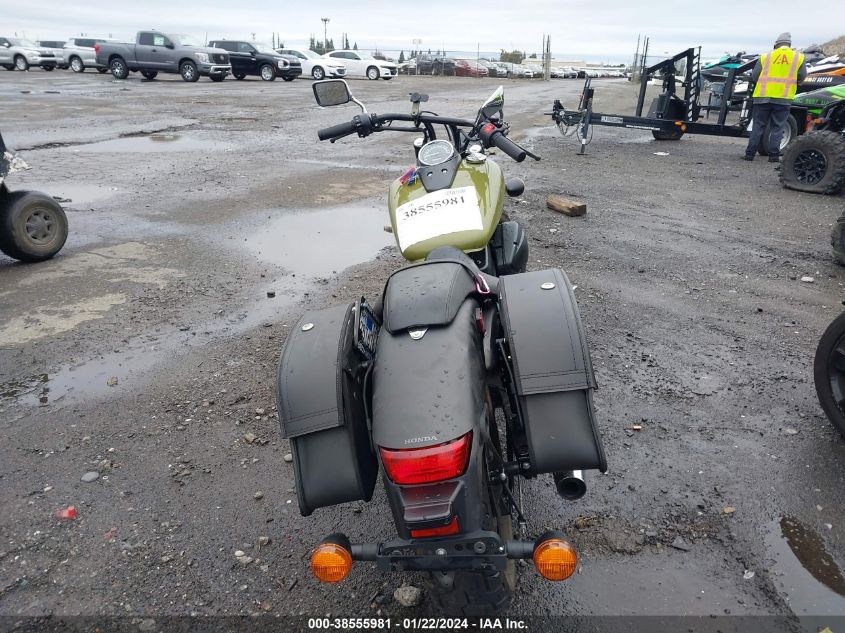 2022 HONDA VT750 C2B - JH2RC5389NK200066