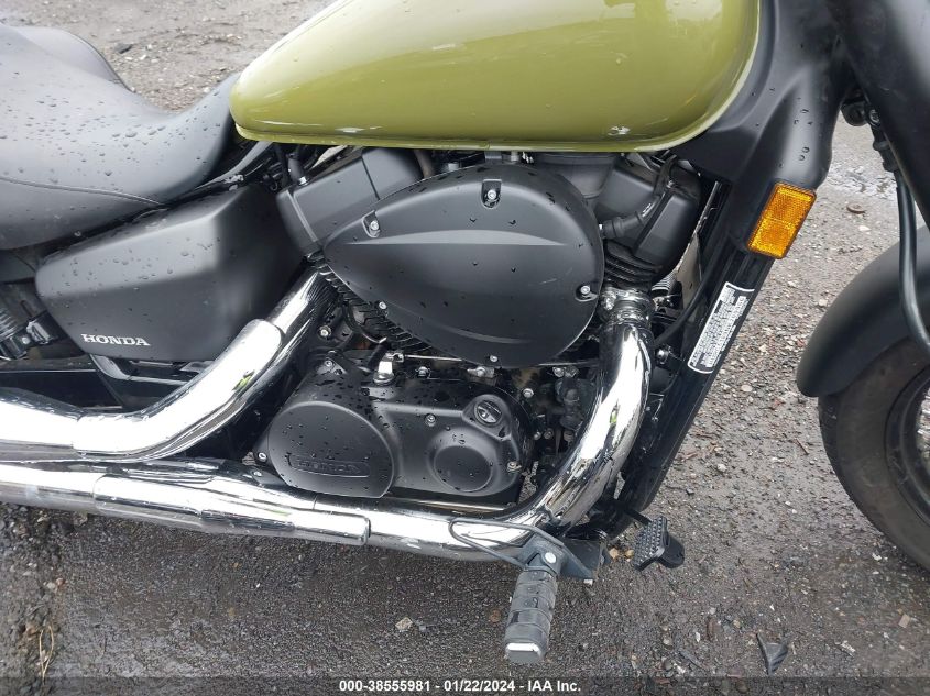 2022 HONDA VT750 C2B - JH2RC5389NK200066