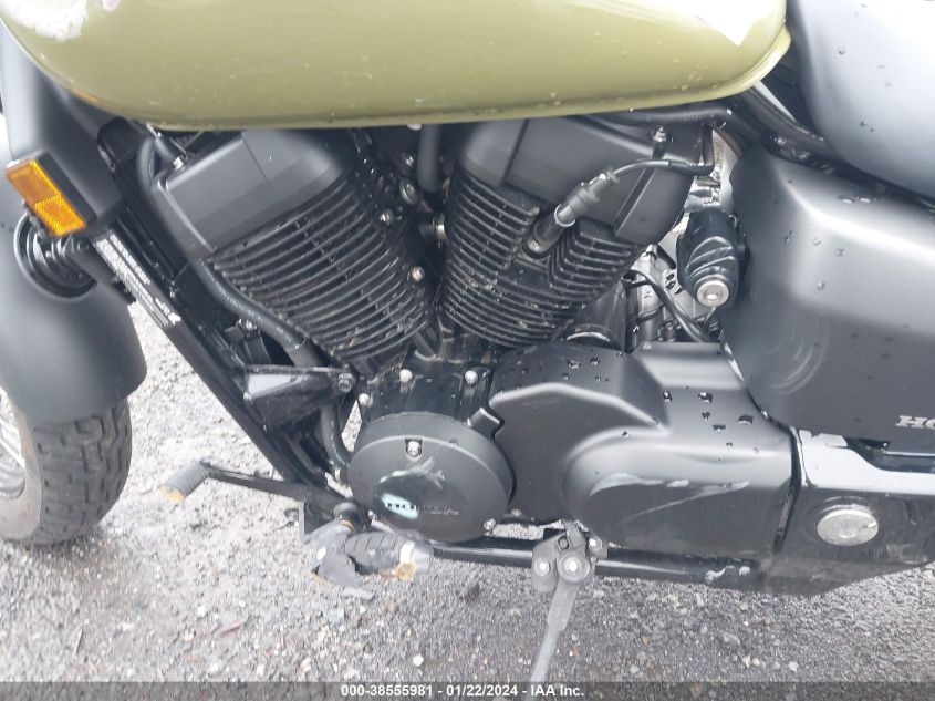 2022 HONDA VT750 C2B - JH2RC5389NK200066