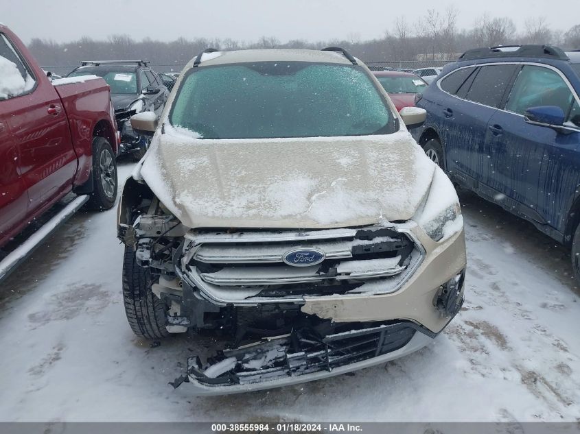 2018 FORD ESCAPE SE - 1FMCU0GD8JUB08026