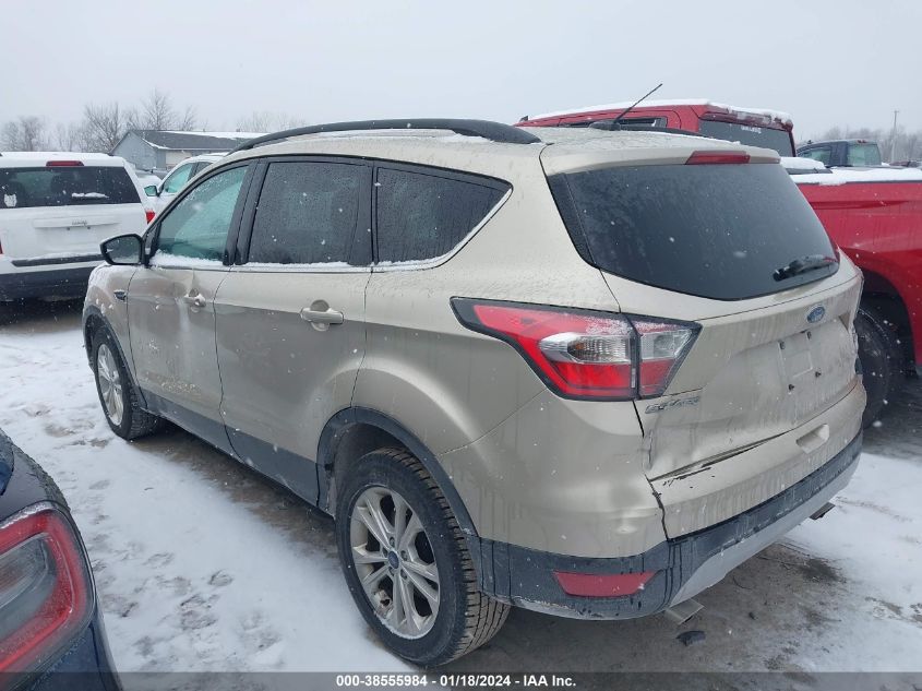 2018 FORD ESCAPE SE - 1FMCU0GD8JUB08026