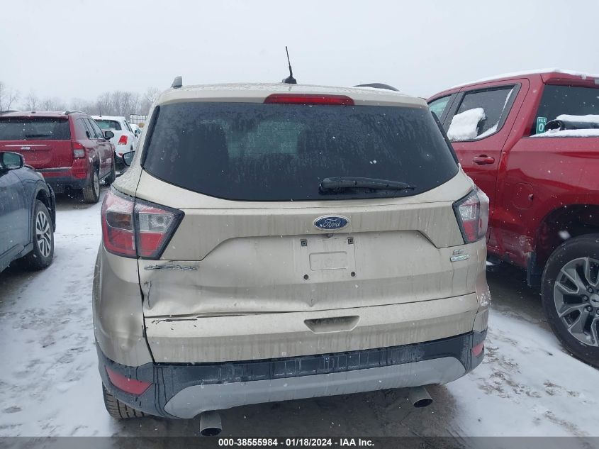 2018 FORD ESCAPE SE - 1FMCU0GD8JUB08026