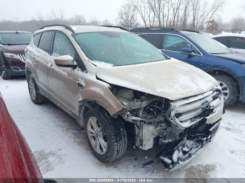 2018 FORD ESCAPE SE - 1FMCU0GD8JUB08026