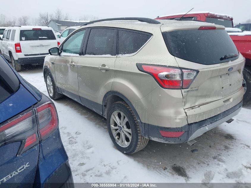 2018 FORD ESCAPE SE - 1FMCU0GD8JUB08026