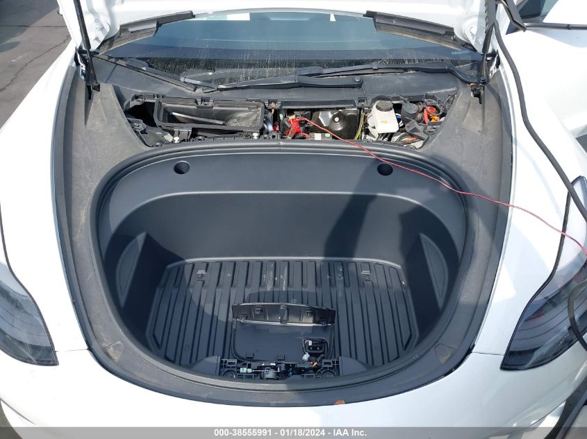 2022 TESLA MODEL 3 REAR-WHEEL DRIVE - 5YJ3E1EA5NF328982