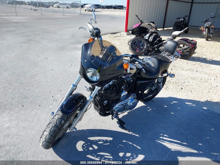 2016 HARLEY-DAVIDSON XL1200 C - 1HD1CT311GC425817