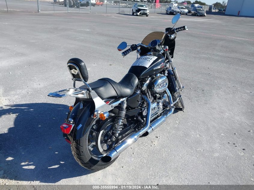 2016 HARLEY-DAVIDSON XL1200 C - 1HD1CT311GC425817