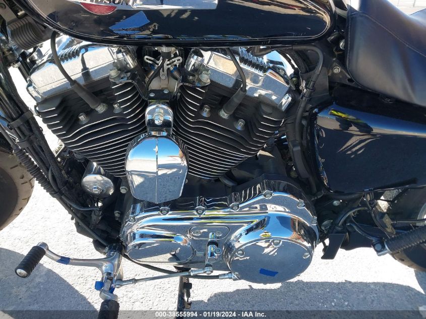 2016 HARLEY-DAVIDSON XL1200 C - 1HD1CT311GC425817