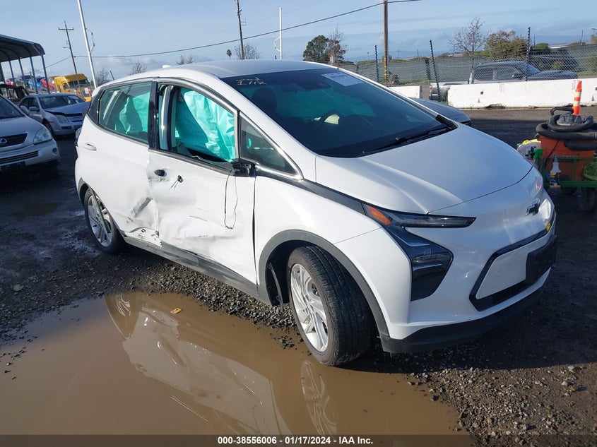 CHEVROLET BOLT EV FWD 1LT 2022