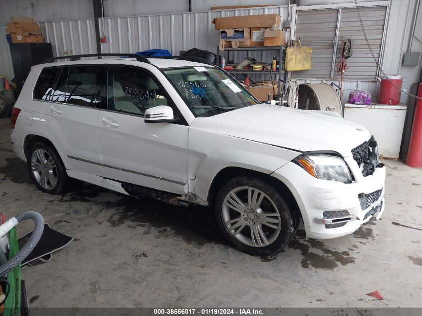 2015 MERCEDES-BENZ GLK 350 - WDCGG5HB9FG435204