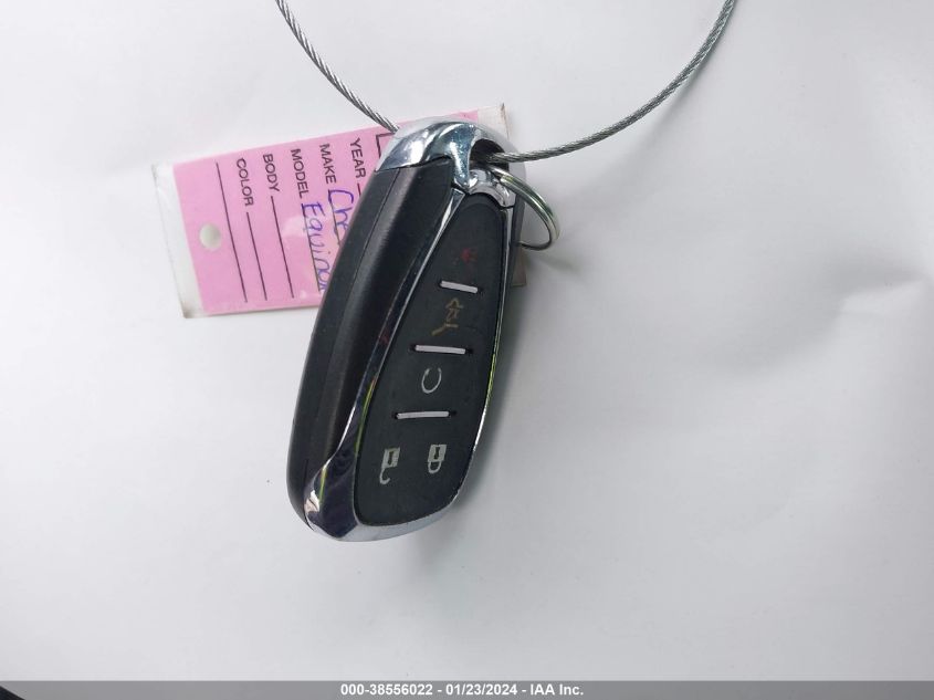2021 CHEVROLET EQUINOX LT - 3GNAXUEV4MS128792