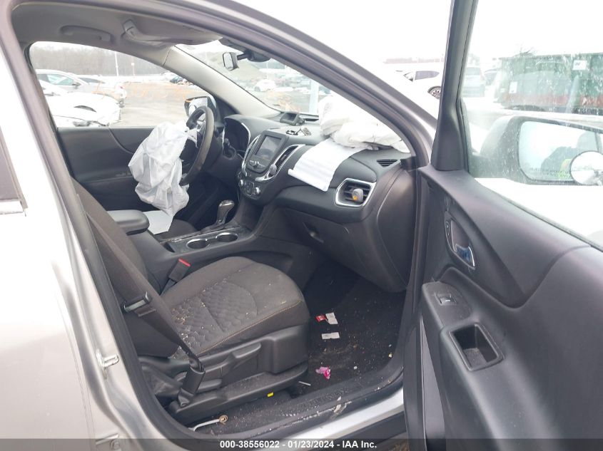 2021 CHEVROLET EQUINOX LT - 3GNAXUEV4MS128792