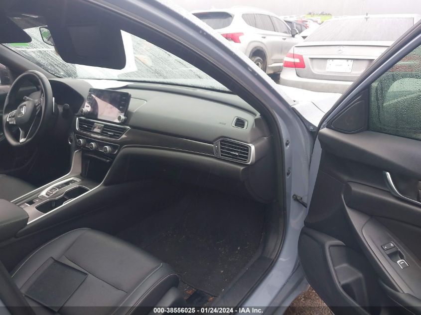 2022 HONDA ACCORD HYBRID SPORT - 1HGCV3F27NA016367