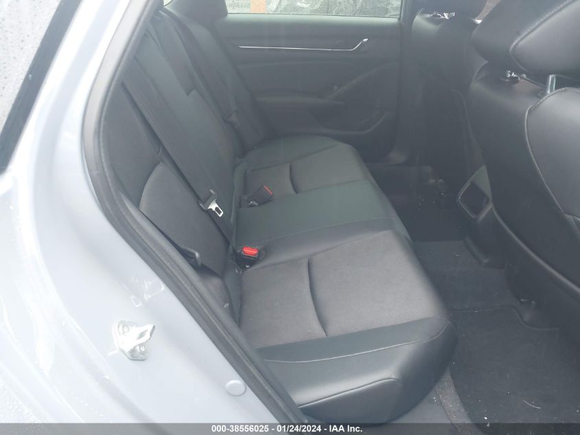 2022 HONDA ACCORD HYBRID SPORT - 1HGCV3F27NA016367