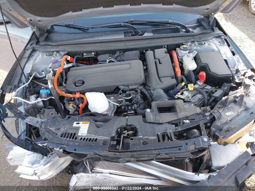 2023 HONDA ACCORD TOURING HYBRID - 1HGCY2F80PA034797