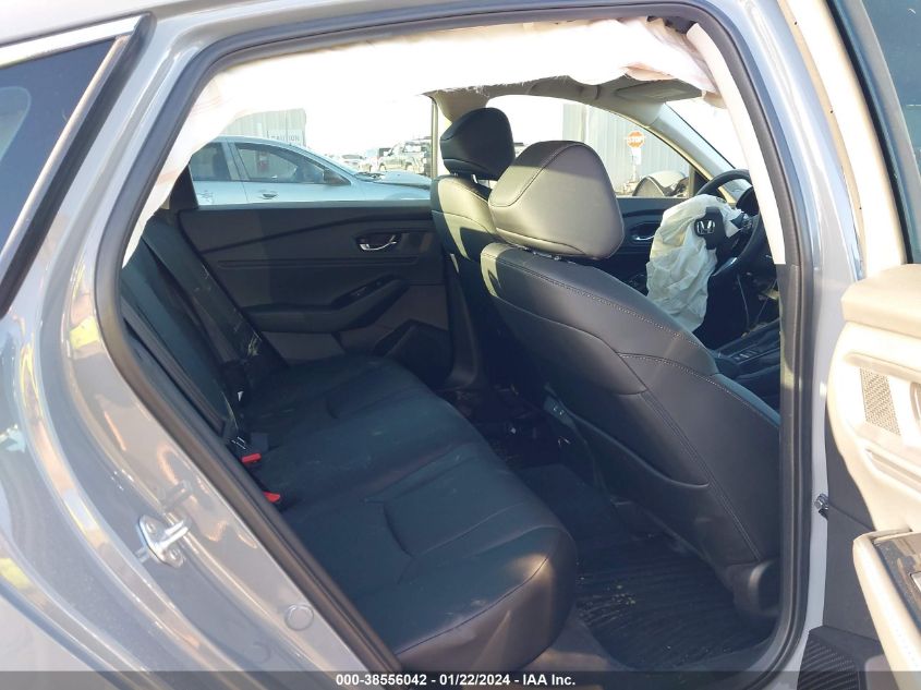 2023 HONDA ACCORD TOURING HYBRID - 1HGCY2F80PA034797
