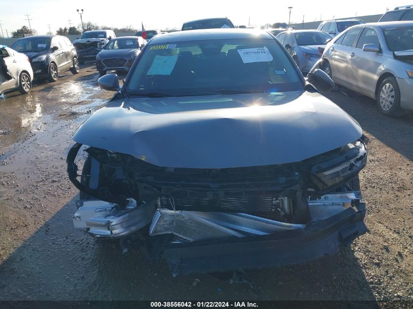2023 HONDA ACCORD TOURING HYBRID - 1HGCY2F80PA034797