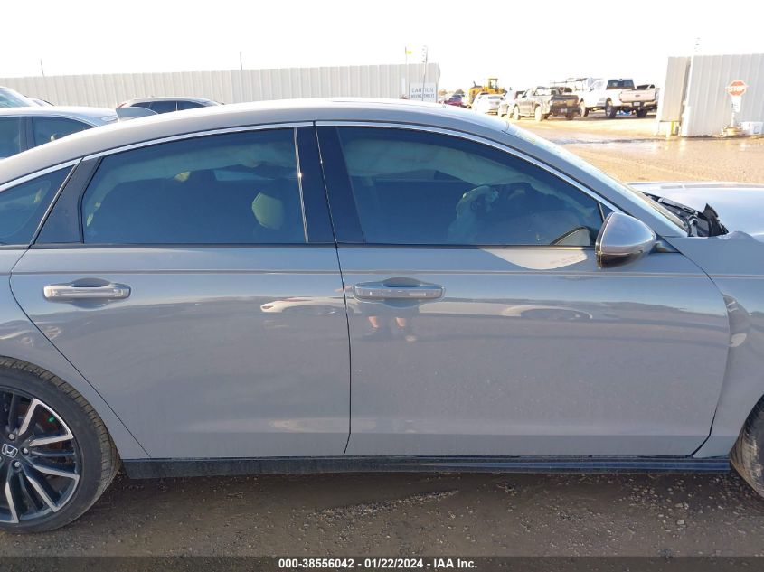 2023 HONDA ACCORD TOURING HYBRID - 1HGCY2F80PA034797