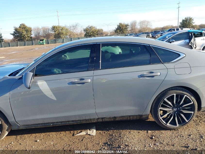 2023 HONDA ACCORD TOURING HYBRID - 1HGCY2F80PA034797