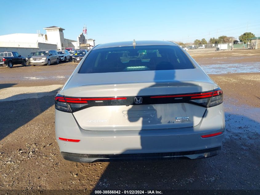 2023 HONDA ACCORD TOURING HYBRID - 1HGCY2F80PA034797