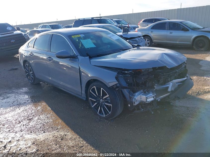 2023 HONDA ACCORD TOURING HYBRID - 1HGCY2F80PA034797