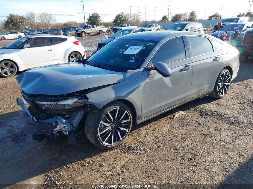 2023 HONDA ACCORD TOURING HYBRID - 1HGCY2F80PA034797