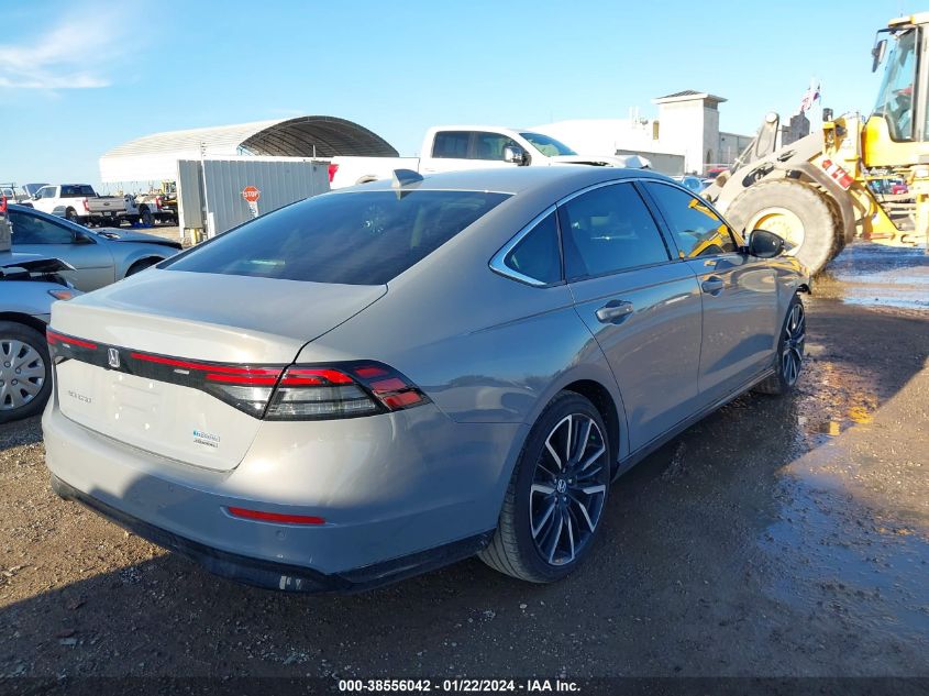 2023 HONDA ACCORD TOURING HYBRID - 1HGCY2F80PA034797