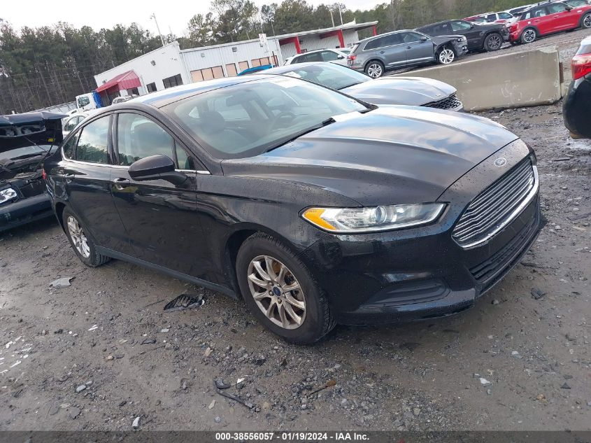 3FA6P0G74FR287642 | 2015 FORD FUSION