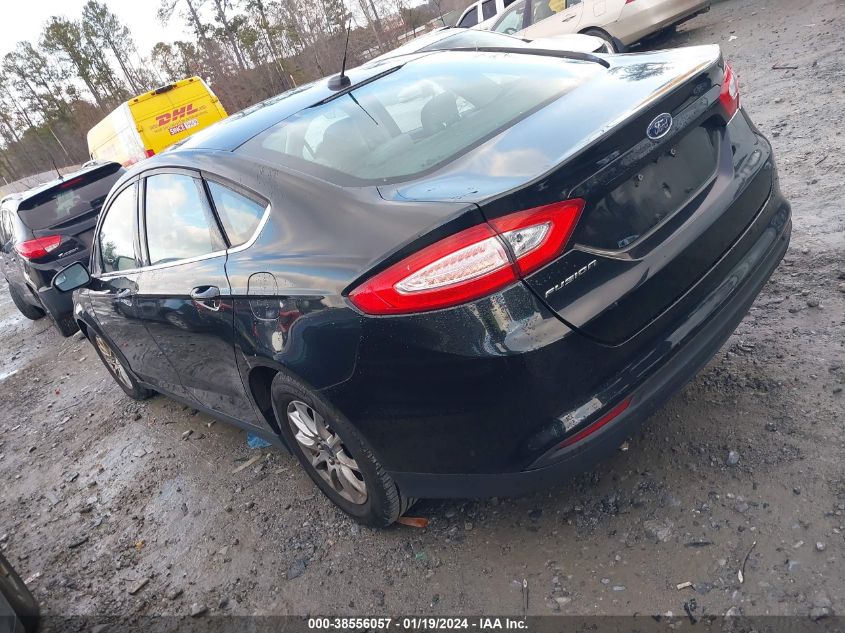 3FA6P0G74FR287642 | 2015 FORD FUSION