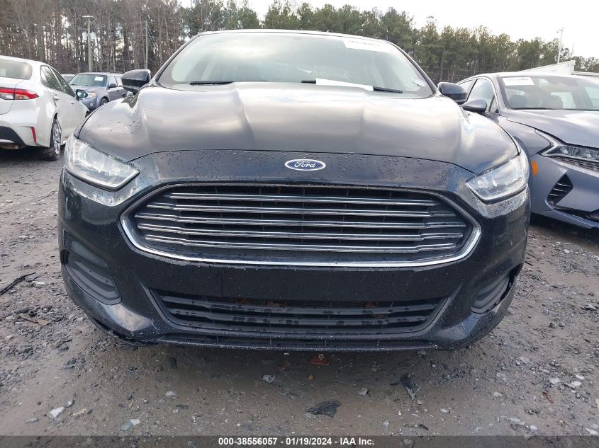 3FA6P0G74FR287642 | 2015 FORD FUSION