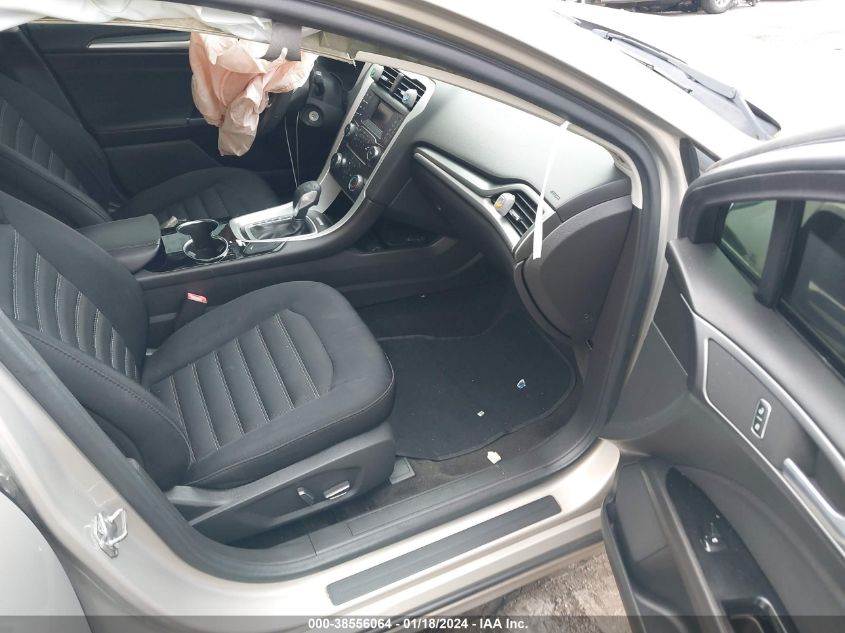 2015 FORD FUSION SE - 3FA6P0H74FR163028