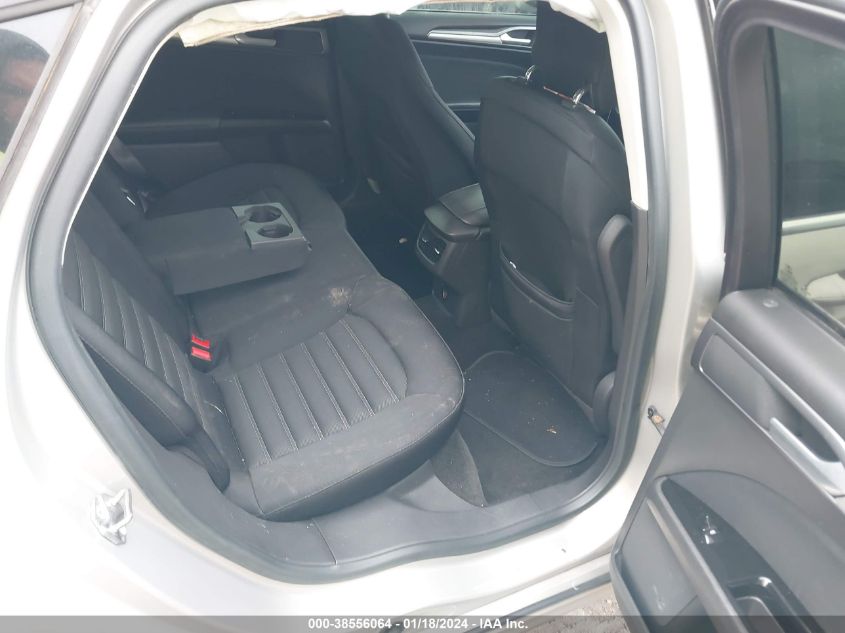 2015 FORD FUSION SE - 3FA6P0H74FR163028