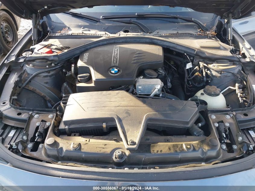 2013 BMW 328I - WBA3A5C5XDF600653