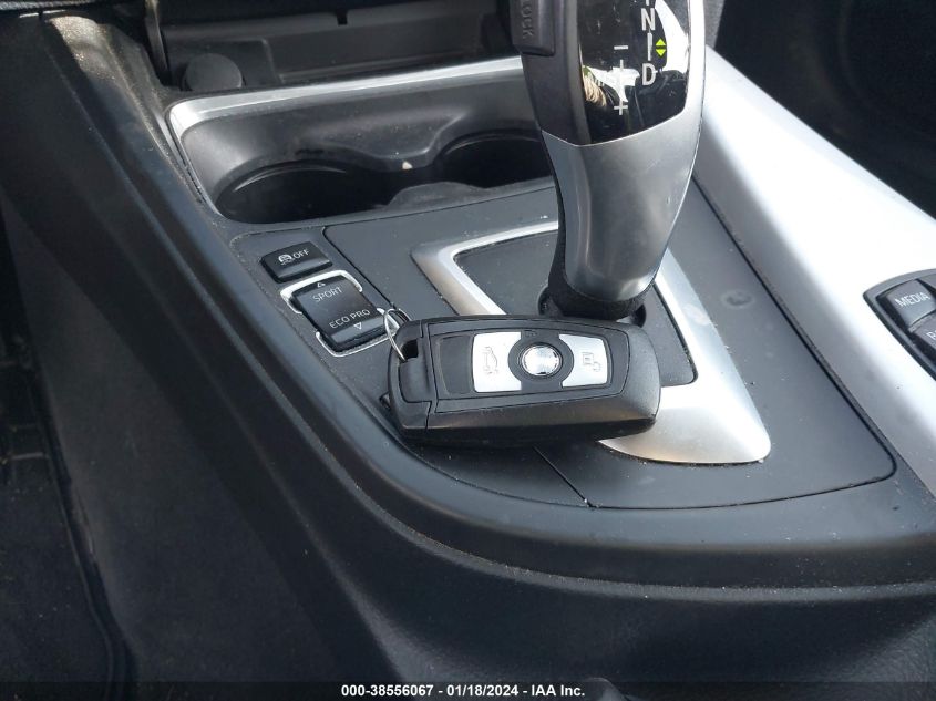 2013 BMW 328I - WBA3A5C5XDF600653