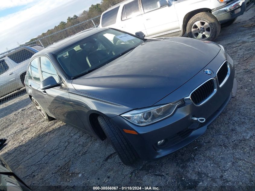 2013 BMW 328I - WBA3A5C5XDF600653