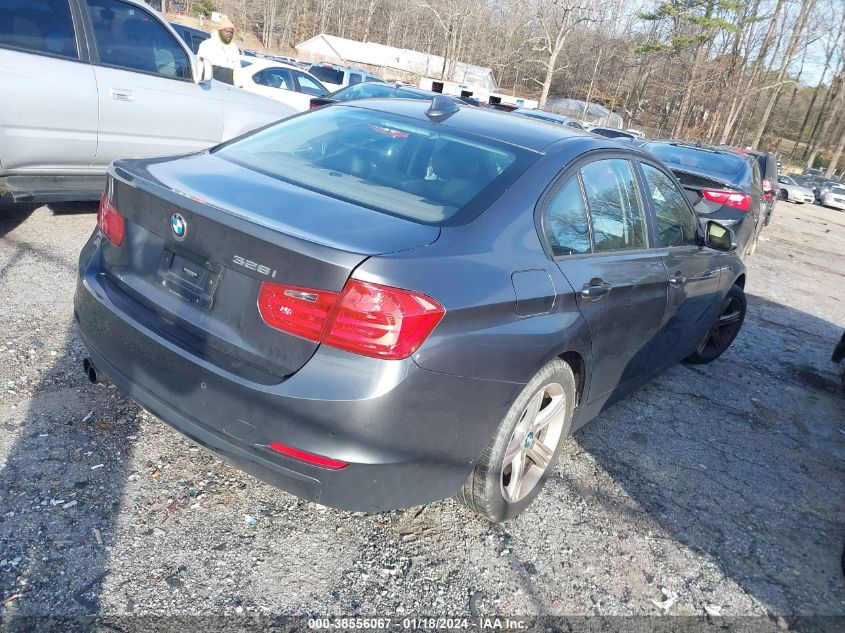 2013 BMW 328I - WBA3A5C5XDF600653