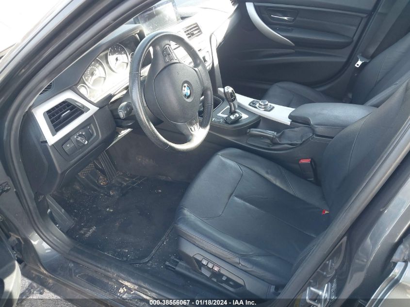 2013 BMW 328I - WBA3A5C5XDF600653