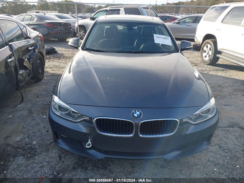 2013 BMW 328I - WBA3A5C5XDF600653