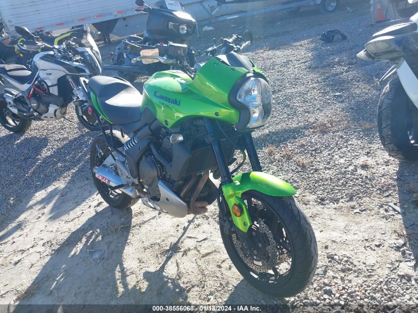 2009 KAWASAKI LE650 A - JKALEEA169A033881