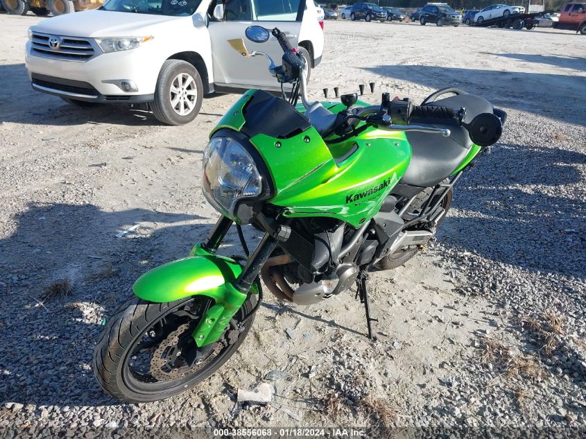 2009 KAWASAKI LE650 A JKALEEA169A033881